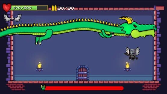 Winged Raider — screenshot 5