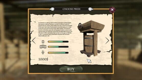 Winery Simulator — screenshot 4