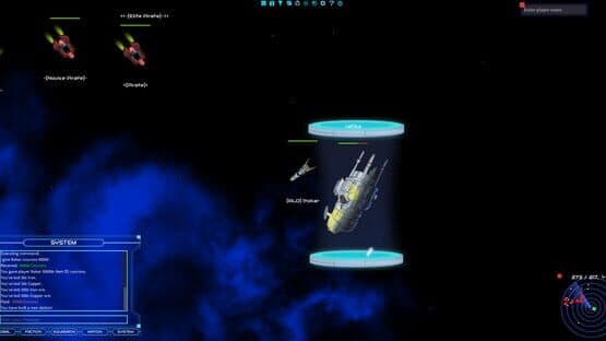Wings of the Universe — screenshot 1
