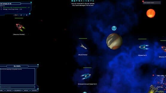 Wings of the Universe — screenshot 2