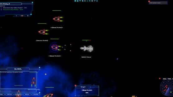 Wings of the Universe — screenshot 3