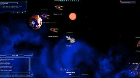 Wings of the Universe — screenshot 4