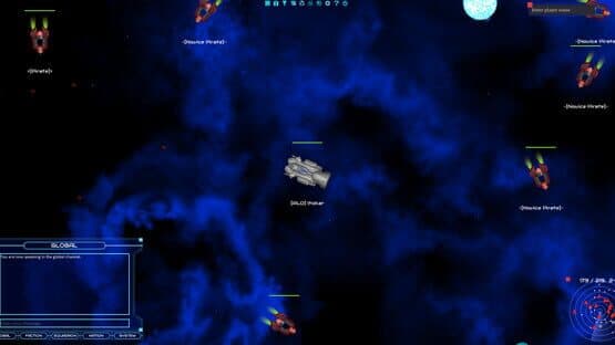 Wings of the Universe — screenshot 5