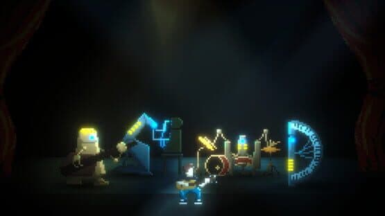 WASD Quartet — screenshot 1