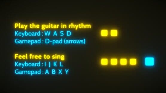 WASD Quartet — screenshot 3