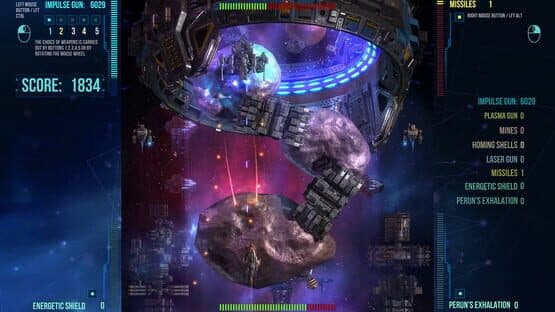 Vostok 2061 — screenshot 1
