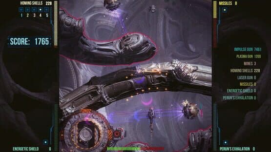 Vostok 2061 — screenshot 2