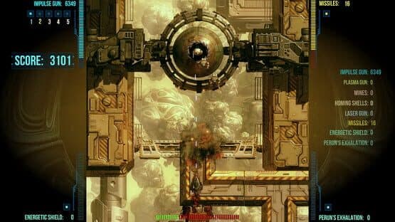 Vostok 2061 — screenshot 3