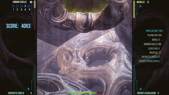 Vostok 2061 — screenshot 4