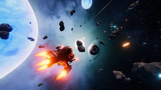 Voidhunter — screenshot 1