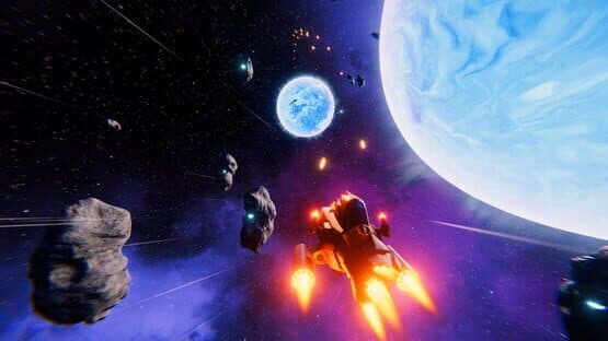 Voidhunter — screenshot 2
