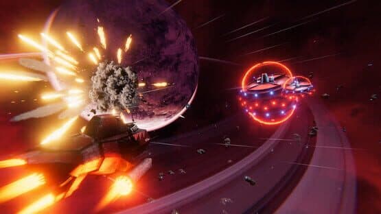 Voidhunter — screenshot 3