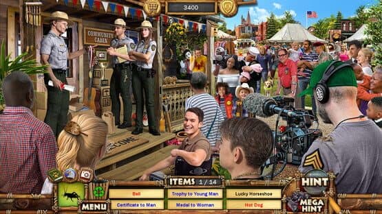 Vacation Adventures: Park Ranger 14 — screenshot 1