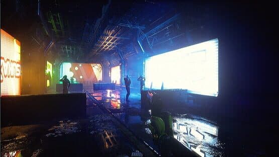 Vigilance 2099 — screenshot 3