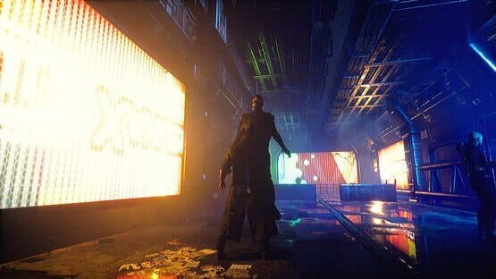 Vigilance 2099 — screenshot 4