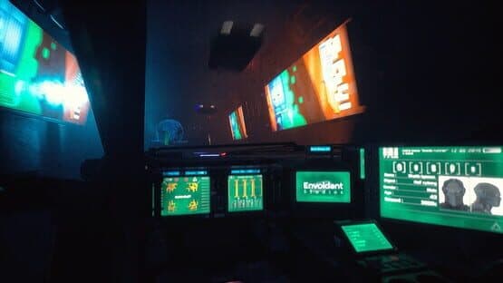 Vigilance 2099 — screenshot 5