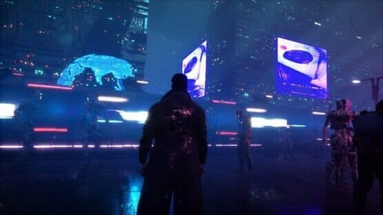Vigilance 2099 — screenshot 8