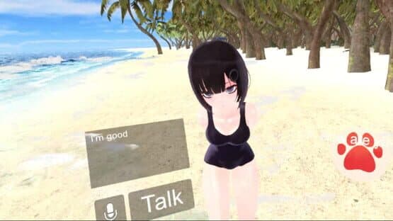 Virtual AI: Aki & Mika — screenshot 4