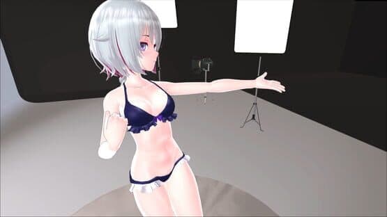 Virtual AI: Aki & Mika — screenshot 5