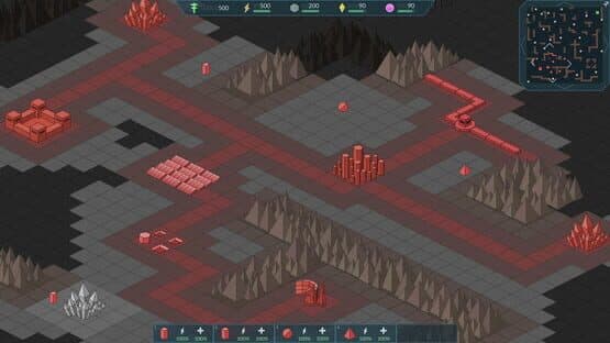 Virtueror: The Virtual Conqueror — screenshot 1