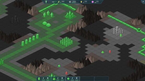 Virtueror: The Virtual Conqueror — screenshot 2