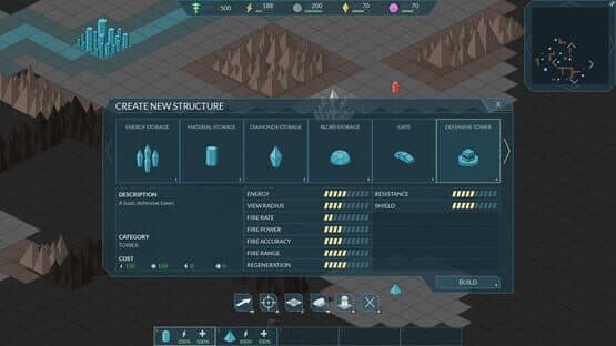Virtueror: The Virtual Conqueror — screenshot 3