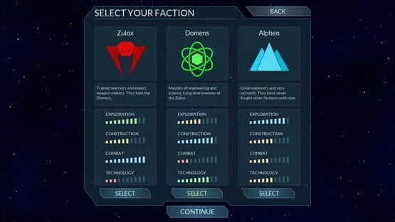 Virtueror: The Virtual Conqueror — screenshot 4