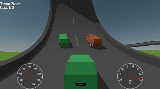Stunt Derby — screenshot 1