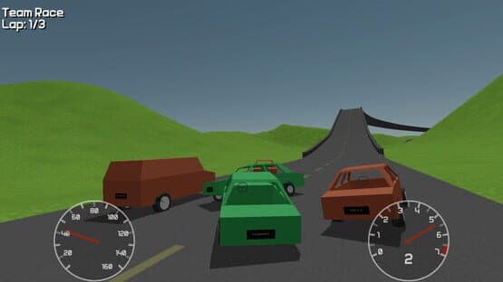 Stunt Derby — screenshot 4