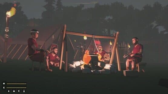 Summa Expeditionis — screenshot 2