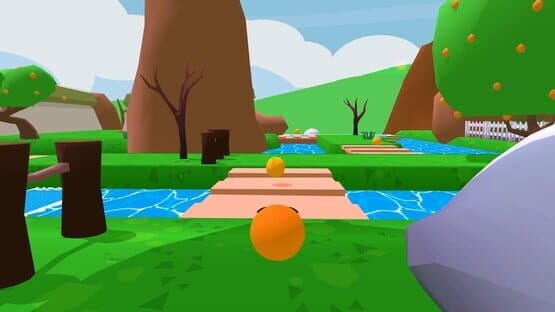 Springy: A Bounce Adventure — screenshot 1
