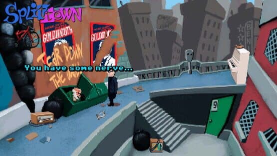 Splittown — screenshot 5