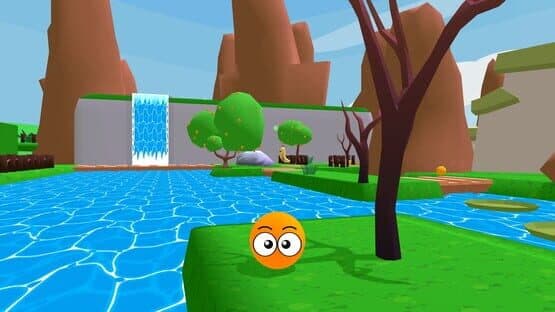 Springy: A Bounce Adventure — screenshot 2
