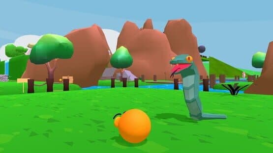 Springy: A Bounce Adventure — screenshot 3
