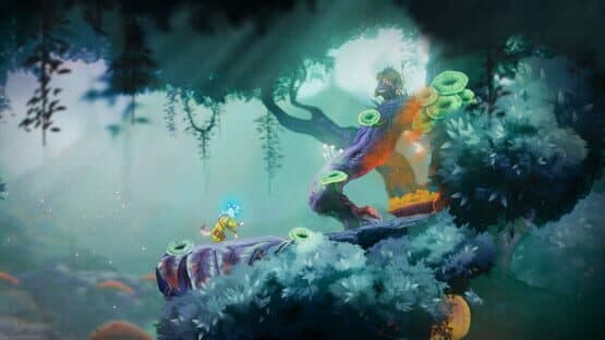 Space Tail: Every Journey Leads Home — screenshot 2