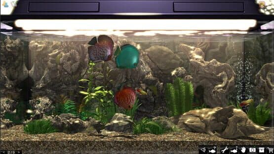 Snapshot Aquarium — screenshot 1