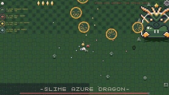 Slime Hero — screenshot 1