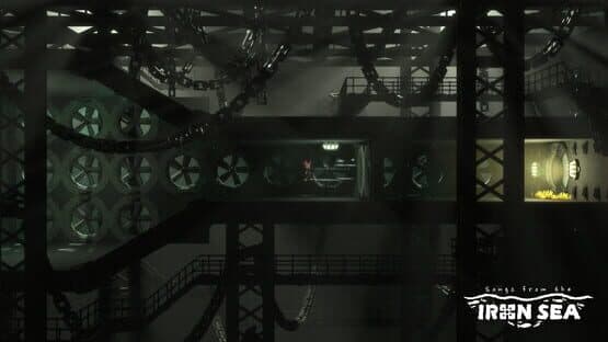 Songs from the Iron Sea — screenshot 1