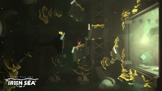 Songs from the Iron Sea — screenshot 2
