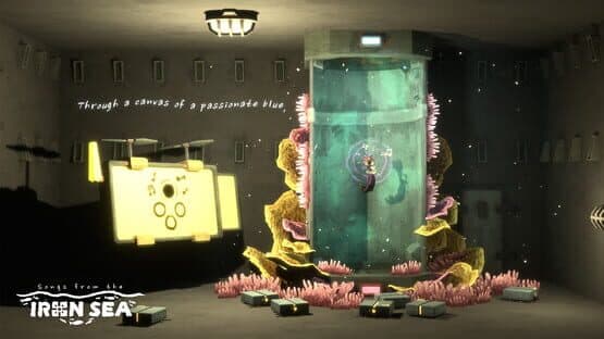Songs from the Iron Sea — screenshot 3
