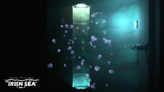 Songs from the Iron Sea — screenshot 4