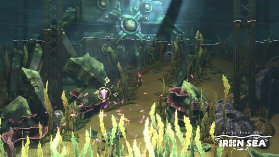 Songs from the Iron Sea — screenshot 7