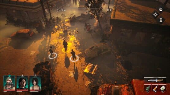 Survive the Fall — screenshot 1