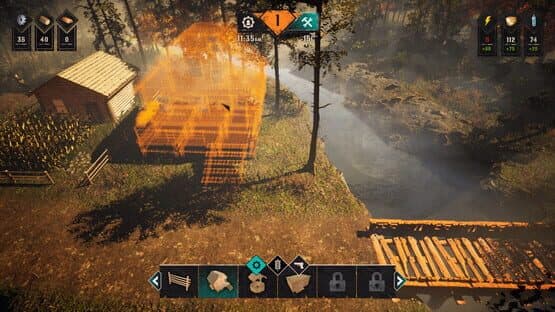Survive the Fall — screenshot 2
