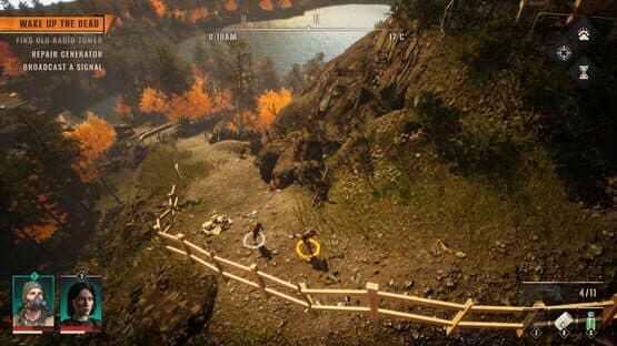 Survive the Fall — screenshot 6