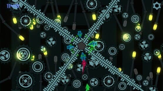 Super Pentagon — screenshot 1