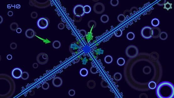 Super Pentagon — screenshot 3