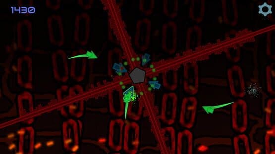 Super Pentagon — screenshot 4