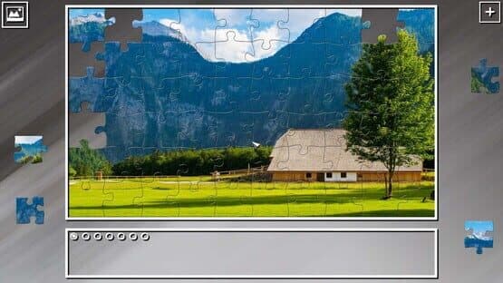 Super Jigsaw Puzzle: Generations - Landscapes 2 — screenshot 1