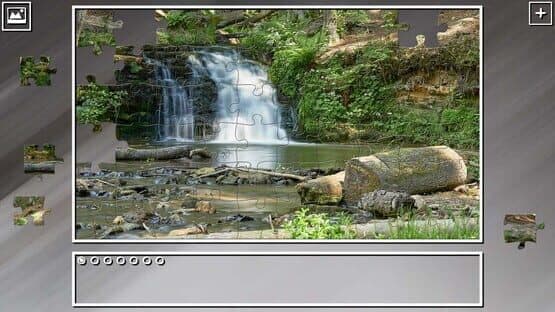 Super Jigsaw Puzzle: Generations - Landscapes 2 — screenshot 2